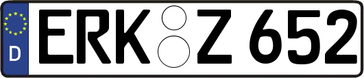 ERK-Z652