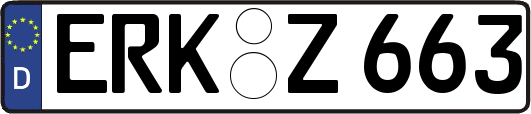 ERK-Z663