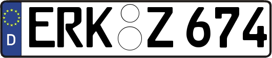 ERK-Z674
