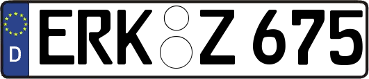 ERK-Z675
