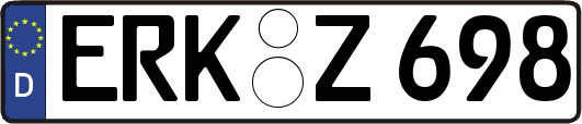 ERK-Z698