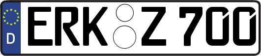 ERK-Z700