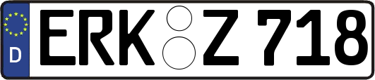 ERK-Z718