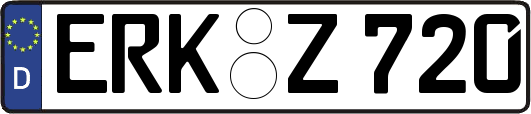 ERK-Z720