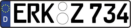 ERK-Z734