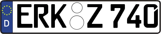 ERK-Z740