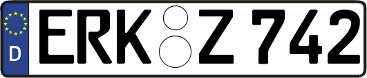 ERK-Z742