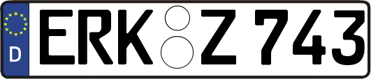 ERK-Z743