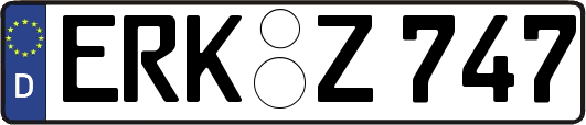ERK-Z747