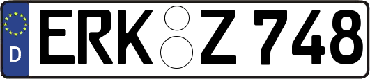 ERK-Z748