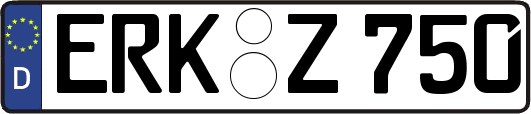 ERK-Z750