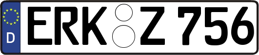 ERK-Z756