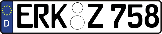 ERK-Z758