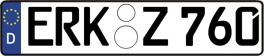 ERK-Z760