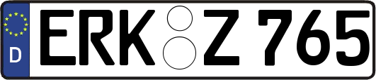 ERK-Z765