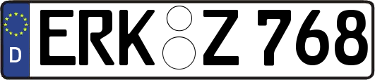 ERK-Z768