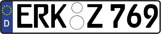 ERK-Z769