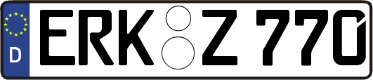ERK-Z770