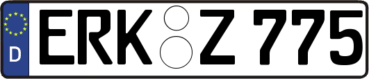 ERK-Z775