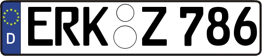 ERK-Z786