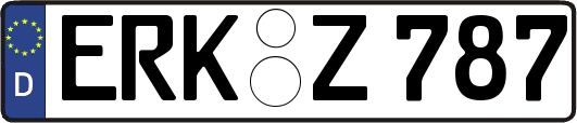ERK-Z787