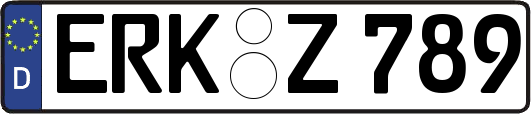 ERK-Z789