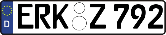 ERK-Z792