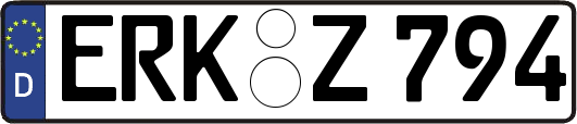 ERK-Z794