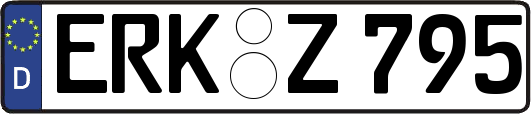 ERK-Z795