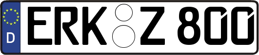 ERK-Z800