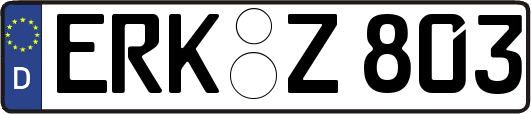 ERK-Z803
