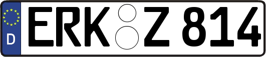 ERK-Z814