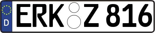 ERK-Z816