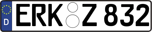 ERK-Z832