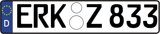 ERK-Z833