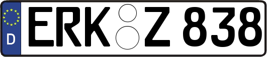ERK-Z838