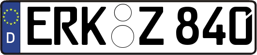 ERK-Z840