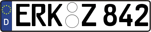ERK-Z842