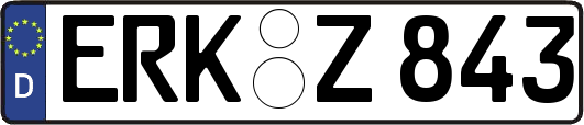 ERK-Z843