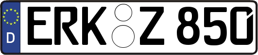 ERK-Z850