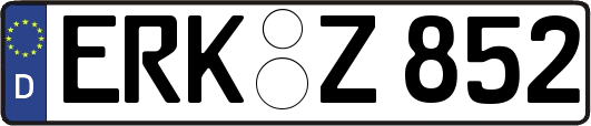 ERK-Z852