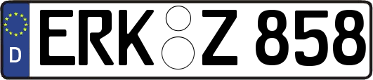 ERK-Z858