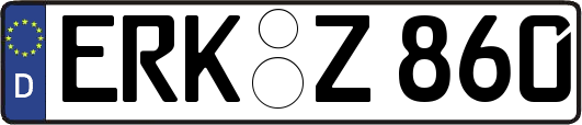 ERK-Z860