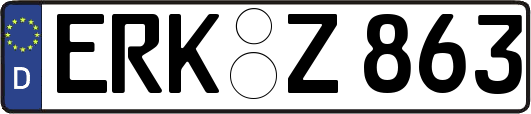 ERK-Z863