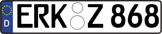 ERK-Z868