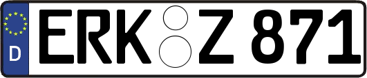 ERK-Z871