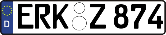 ERK-Z874