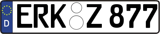 ERK-Z877