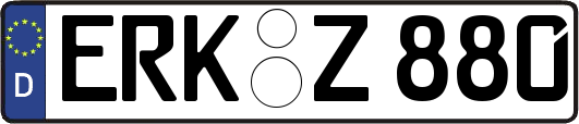 ERK-Z880
