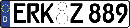ERK-Z889